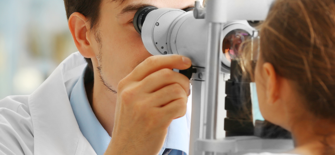 preventívna prehliadka očí
