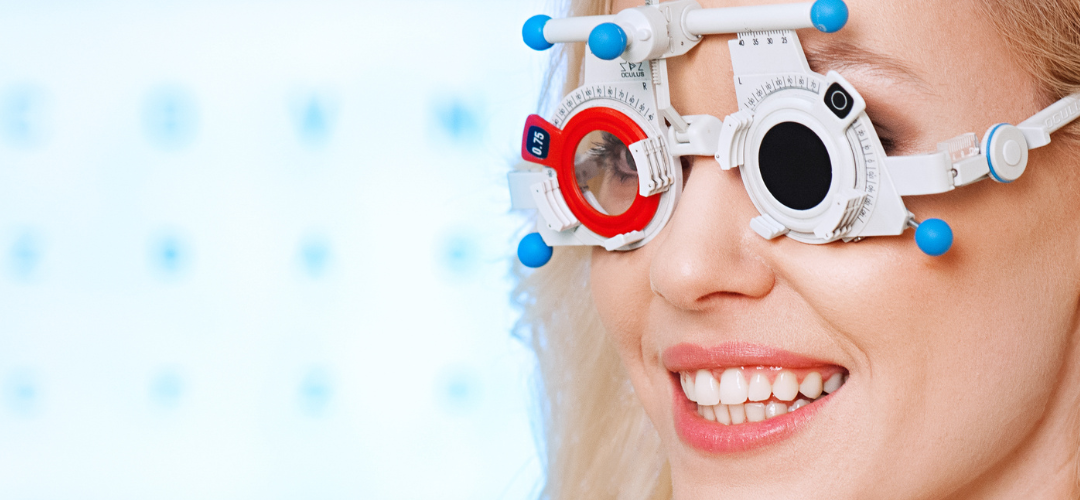 sklerálne kontaktné šošovky