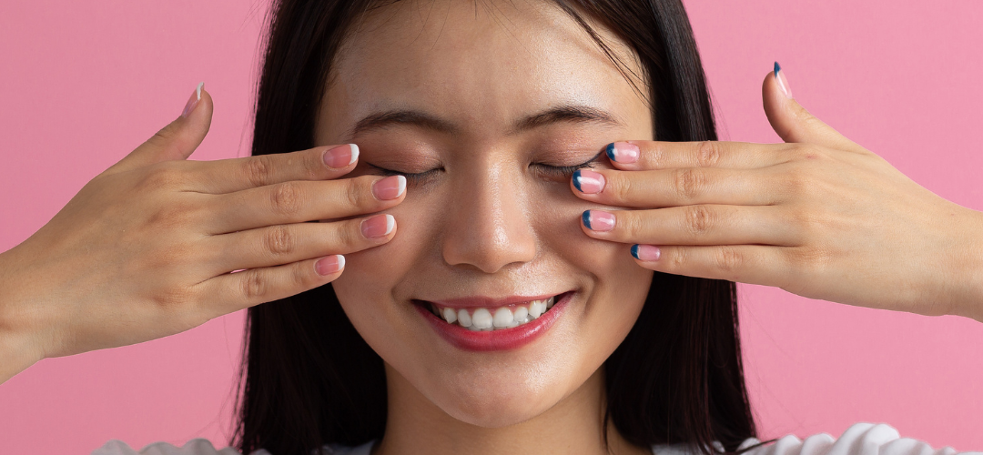 očná joga proti únave aj pre posilnenie očí