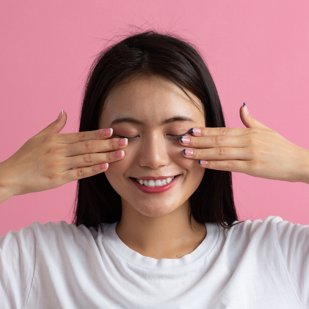 očná joga proti únave aj pre posilnenie očí